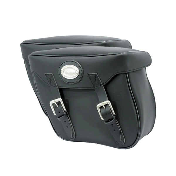 Longride Model 138 Uniwersalny zestaw toreb motocyklowych 28 l typu „throw-over”