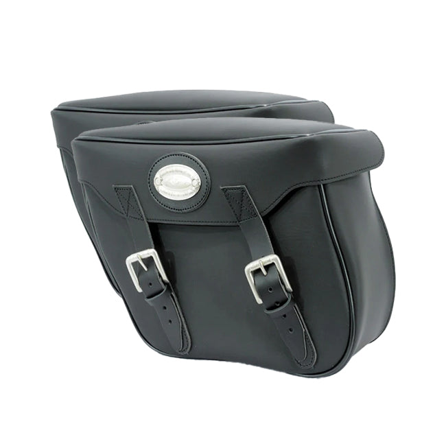 Longride Model 138 Uniwersalny zestaw toreb motocyklowych 28 l typu „throw-over”