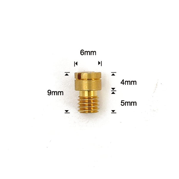 A-Bax KJ Slot Head Main Jet dla Keihin