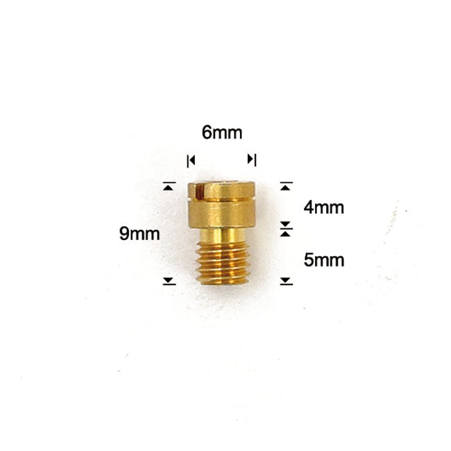 A-Bax KJ Slot Head Main Jet dla Keihin