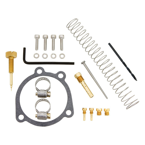 CV Performance Deluxe Tuners Jet Kit do Harleya