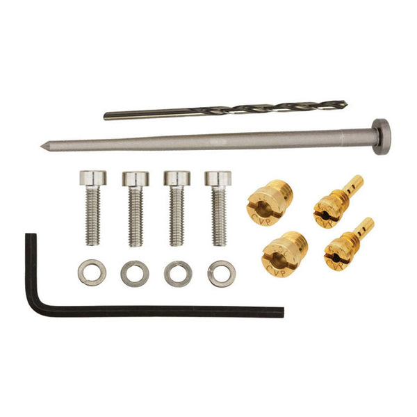 CV Performance Basic Tuners Jet Kit do Harleya