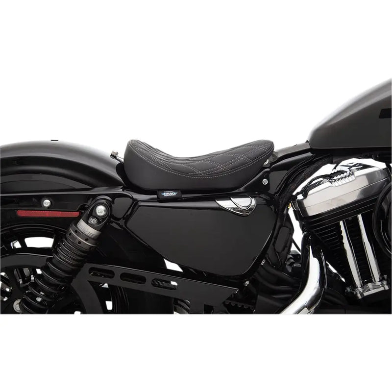 Drag Specialties Siodło solo Bobber do Harley'a 