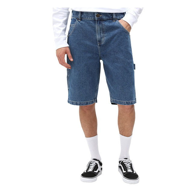 Dickies Spodenki jeansowe Garyville
