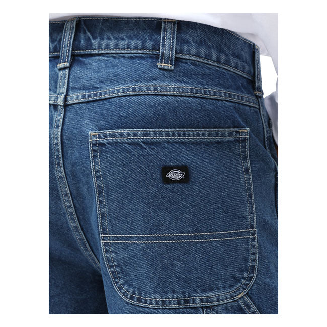 Dickies Spodenki jeansowe Garyville