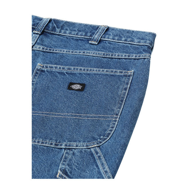 Dickies Spodenki jeansowe Garyville