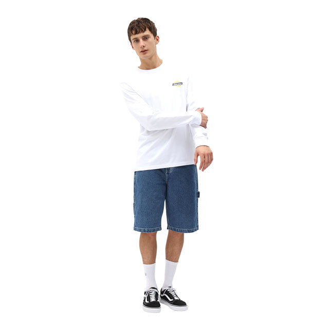 Dickies Spodenki jeansowe Garyville