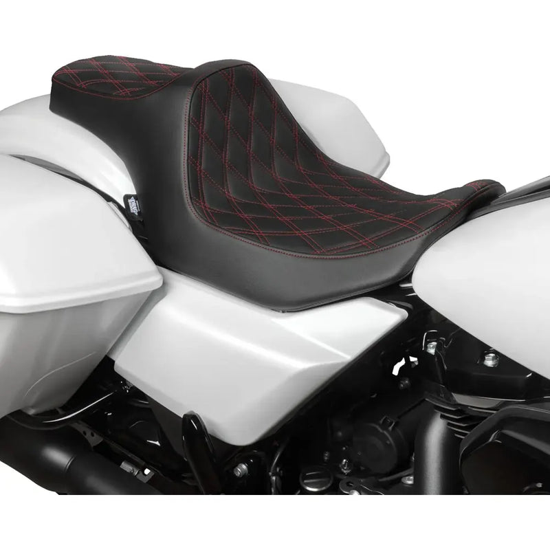 Drag Specialties Siedzenie Predator III do Harley'a 