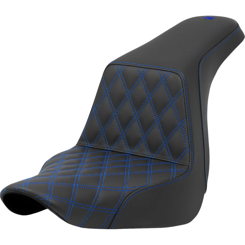Saddlemen Step-Up Front Lattice Stitch dla Harleya