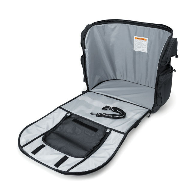 Kuryakyn Pet Palace Titan Motorcycle Dog Carrier