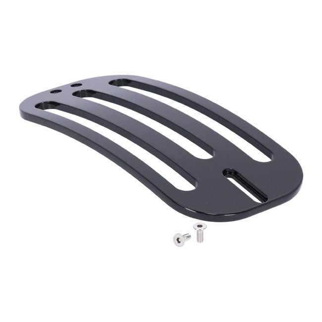 Highway Hawk Bagażnik solo Billet do motocykli Triumph