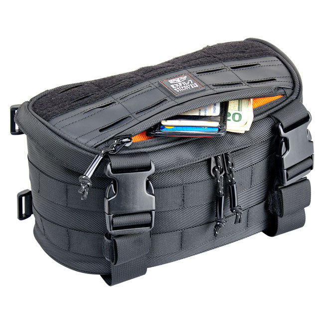 Biltwell Torba na kierownicę motocykla EXFIL-7 2.0