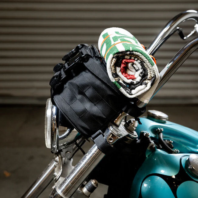 Biltwell Torba na kierownicę motocykla EXFIL-7 2.0