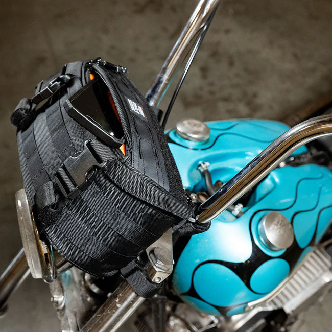 Biltwell Torba na kierownicę motocykla EXFIL-7 2.0