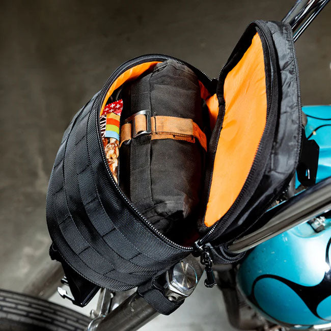 Biltwell Torba na kierownicę motocykla EXFIL-7 2.0