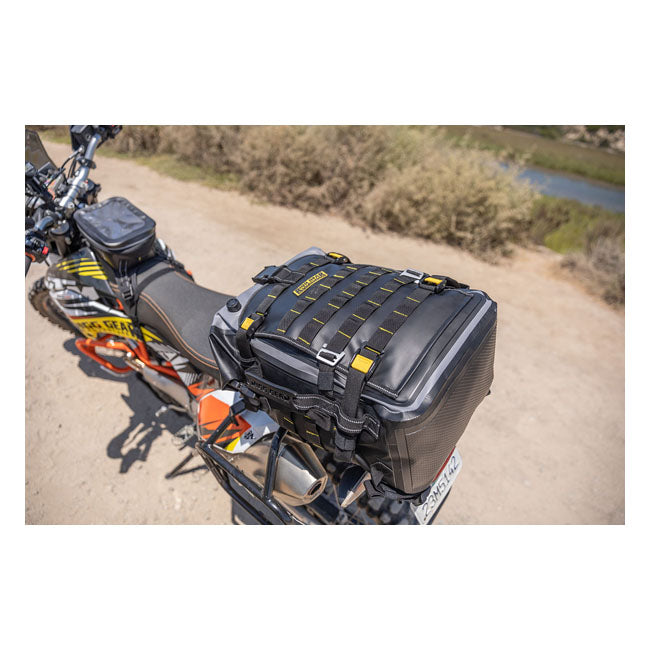 Nelson-Rigg Hurricane Wodoodporny plecak motocyklowy / torba tylna 2.0