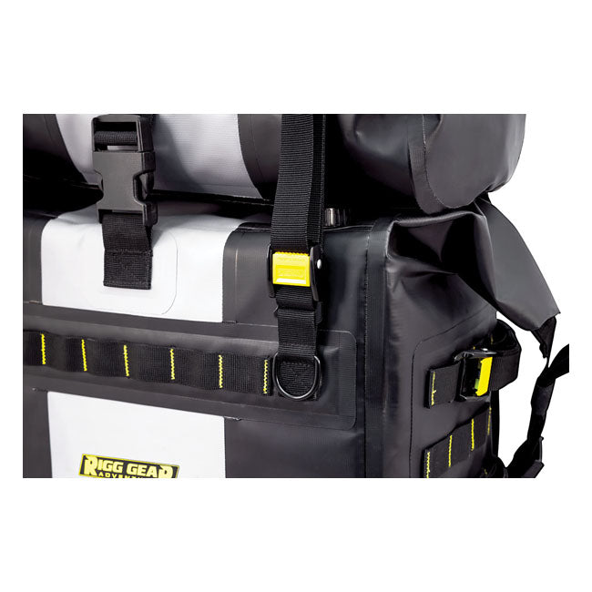 Nelson Rigg Zestaw wodoodpornych sakw motocyklowych Hurricane 56L