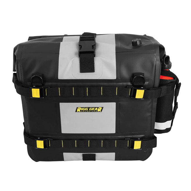 Nelson Rigg Zestaw wodoodpornych sakw motocyklowych Hurricane 56L