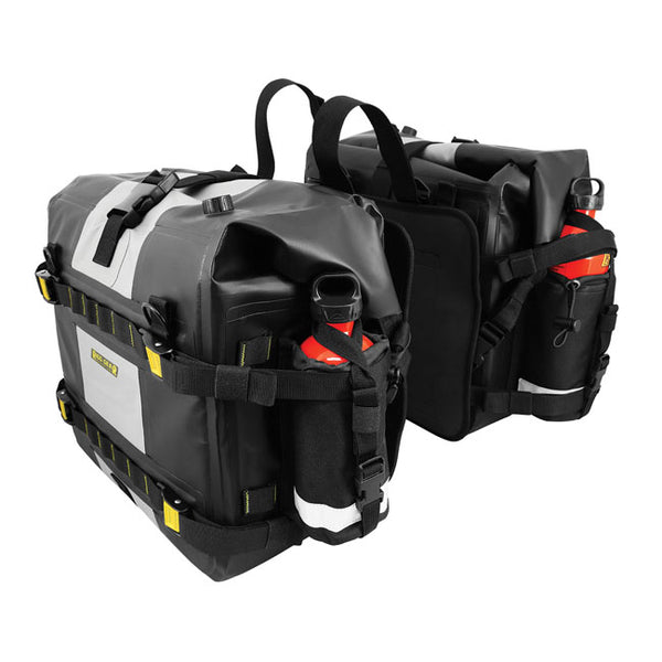 Nelson Rigg Zestaw wodoodpornych sakw motocyklowych Hurricane 56L