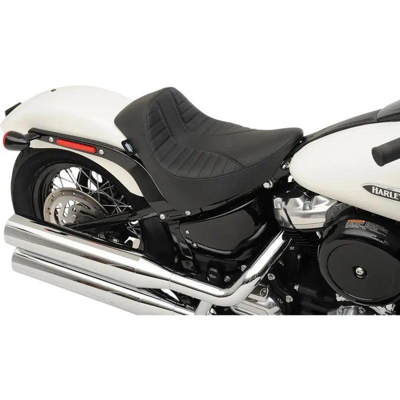 Drag Specialties Siodło EZ-ON Solo do Harley 
