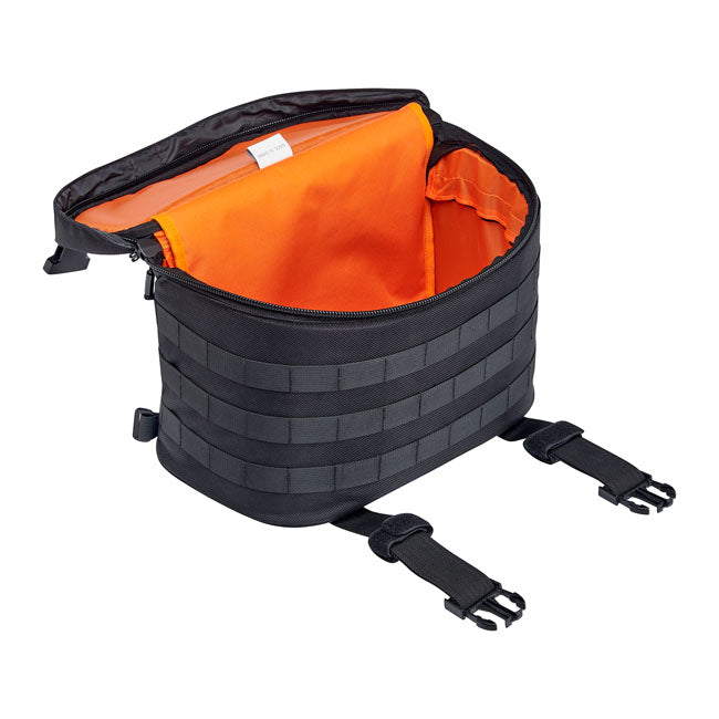 Biltwell EXFIL-18 Uniwersalny zestaw sakw motocyklowych typu „throw-over”