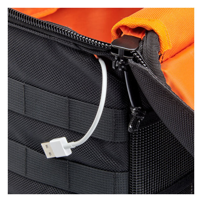 Biltwell EXFIL-18 Uniwersalny zestaw sakw motocyklowych typu „throw-over”