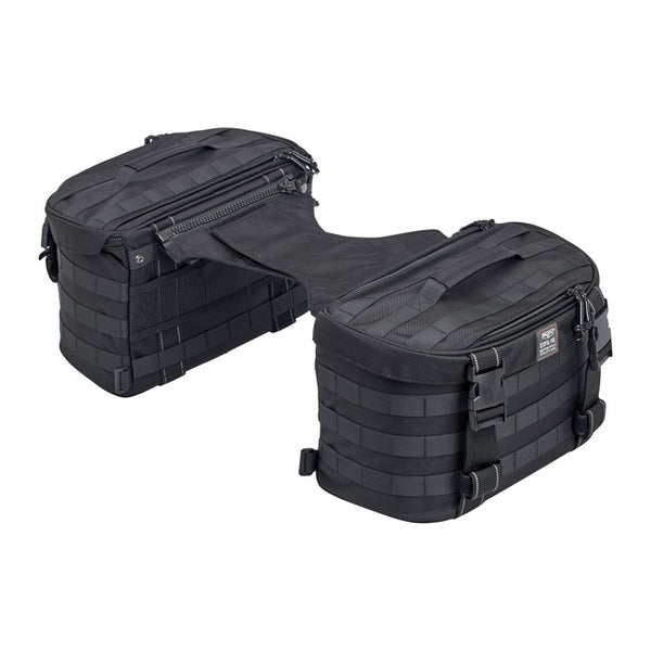 Biltwell EXFIL-18 Uniwersalny zestaw sakw motocyklowych typu „throw-over”