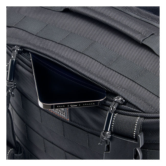 Biltwell EXFIL-18 Uniwersalny zestaw sakw motocyklowych typu „throw-over”