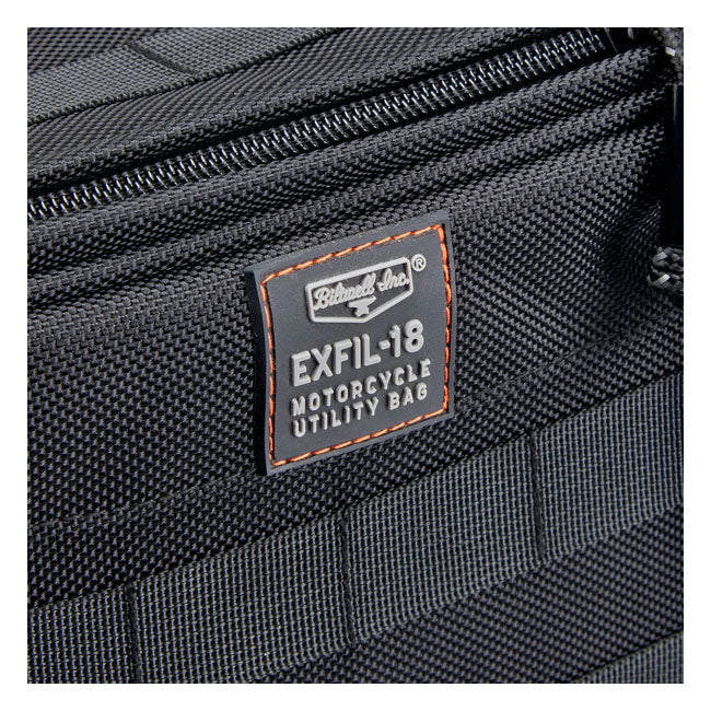 Biltwell EXFIL-18 Uniwersalny zestaw sakw motocyklowych typu „throw-over”