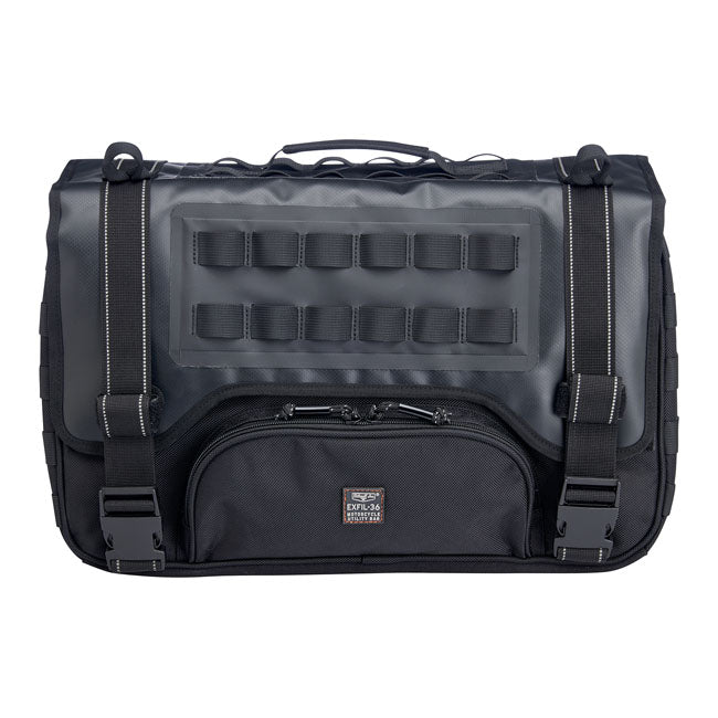 Biltwell EXFIL-36 Uniwersalny zestaw sakw motocyklowych typu „throw-over”