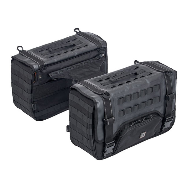 Biltwell EXFIL-36 Uniwersalny zestaw sakw motocyklowych typu „throw-over”