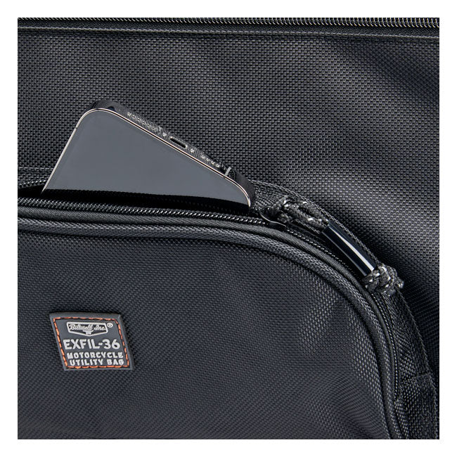 Biltwell EXFIL-36 Uniwersalny zestaw sakw motocyklowych typu „throw-over”