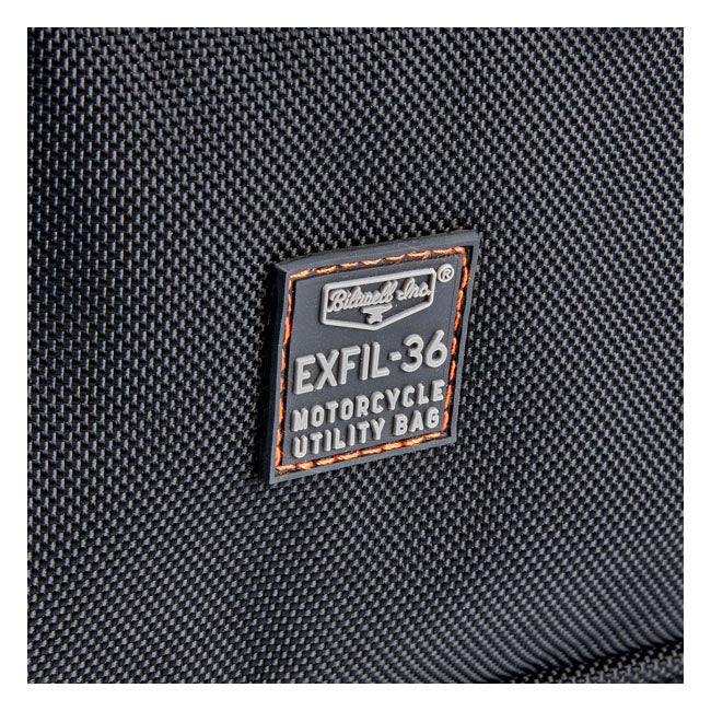 Biltwell EXFIL-36 Uniwersalny zestaw sakw motocyklowych typu „throw-over”
