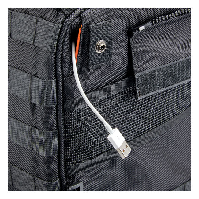 Biltwell EXFIL-36 Uniwersalny zestaw sakw motocyklowych typu „throw-over”