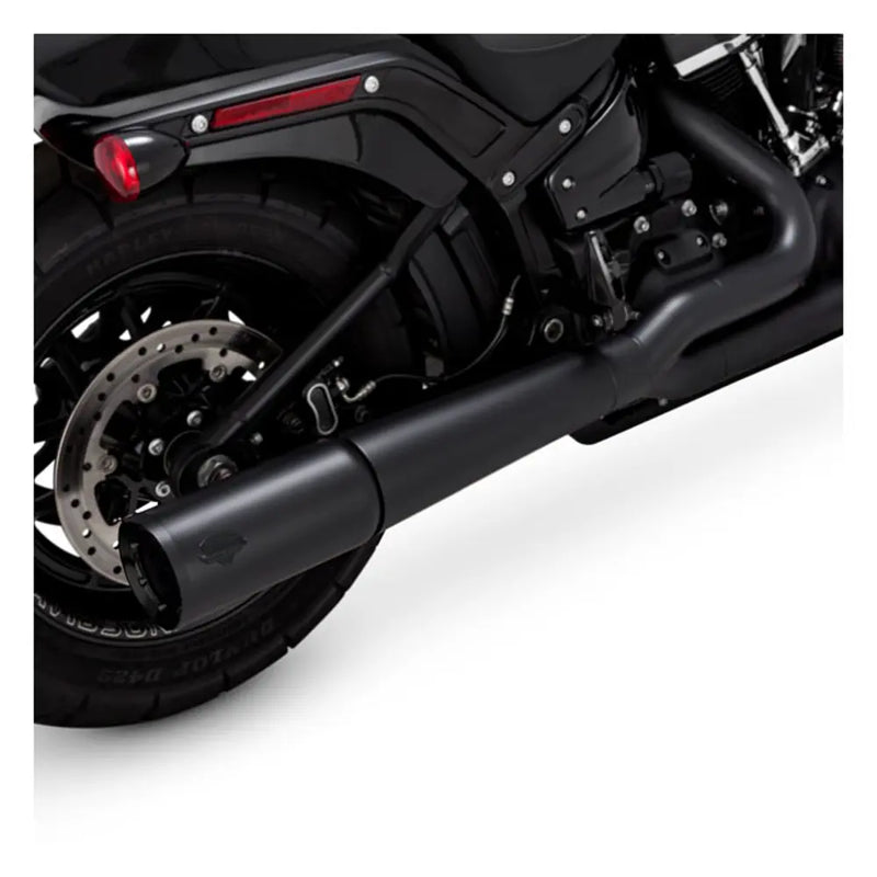 Vance & Hines Układ wydechowy 2 w 1 Pro Pipe do Harleya