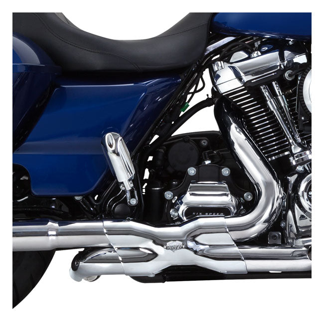 Vance & Hines Power Duals Crossover Head Pipes do Harleya