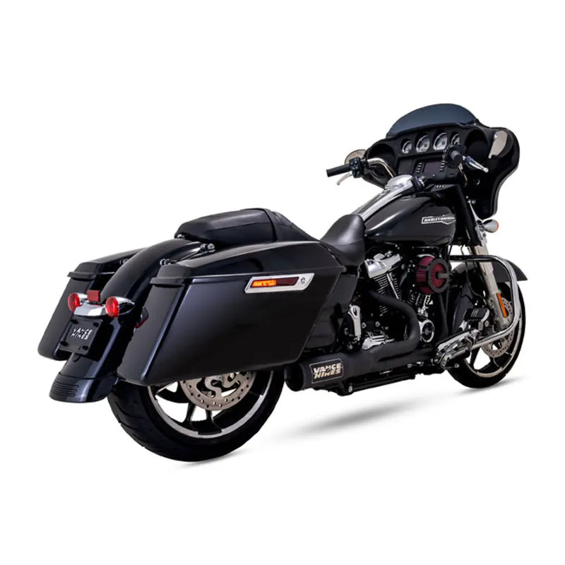 Vance & Hines Wydech 2-w-1 Hi-Output RR do Harleya