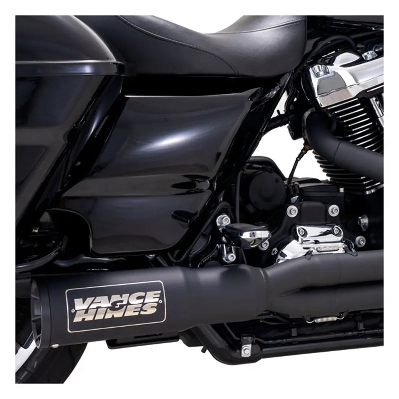 Vance & Hines Wydech 2-w-1 Hi-Output RR do Harleya