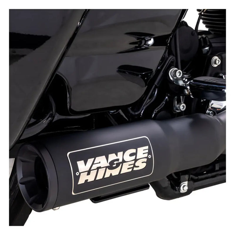 Vance & Hines Wydech 2-w-1 Hi-Output RR do Harleya