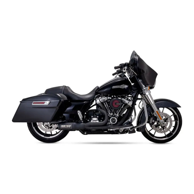 Vance & Hines Wydech 2-w-1 Hi-Output RR do Harleya