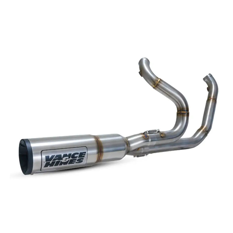 Vance & Hines Wydech 2-w-1 Hi-Output RR do Harleya