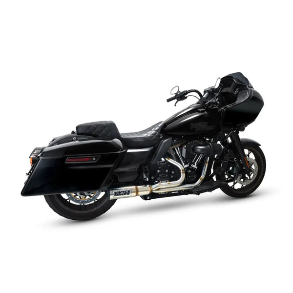 Vance & Hines Wydech 2-w-1 Hi-Output RR do Harleya