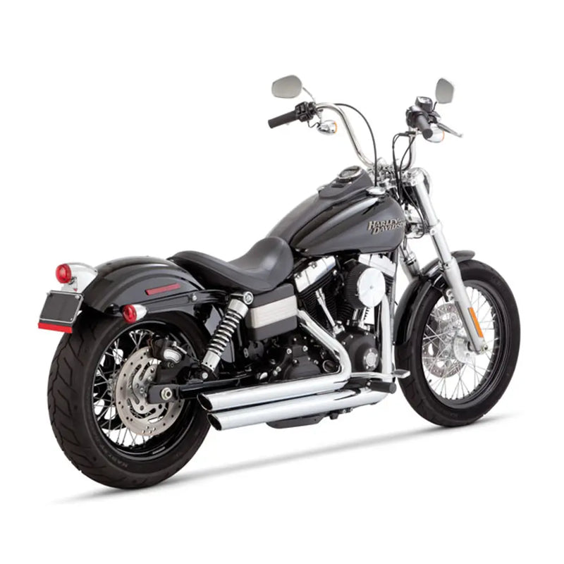 Vance & Hines Układ wydechowy Bigshots Staggered dla Harleya