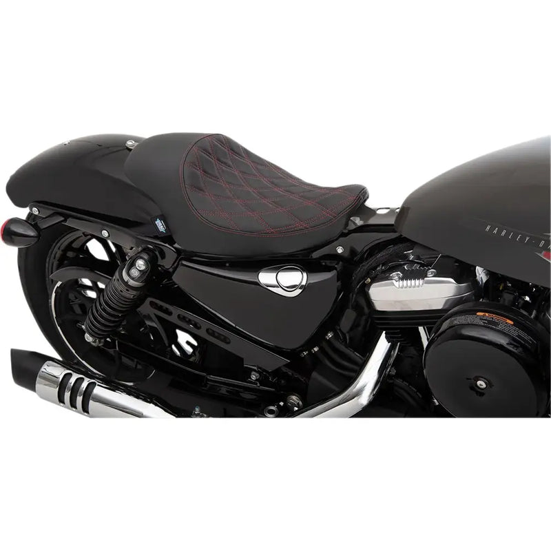 Drag Specialties Siedzenie Solo 3/4 do Harley'a 