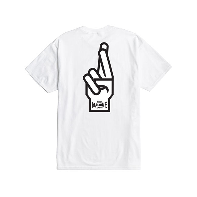 Loser Machine Koszulka Good Luck Fingers
