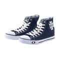 West Coast Choppers Buty Warrior Hi-Tops