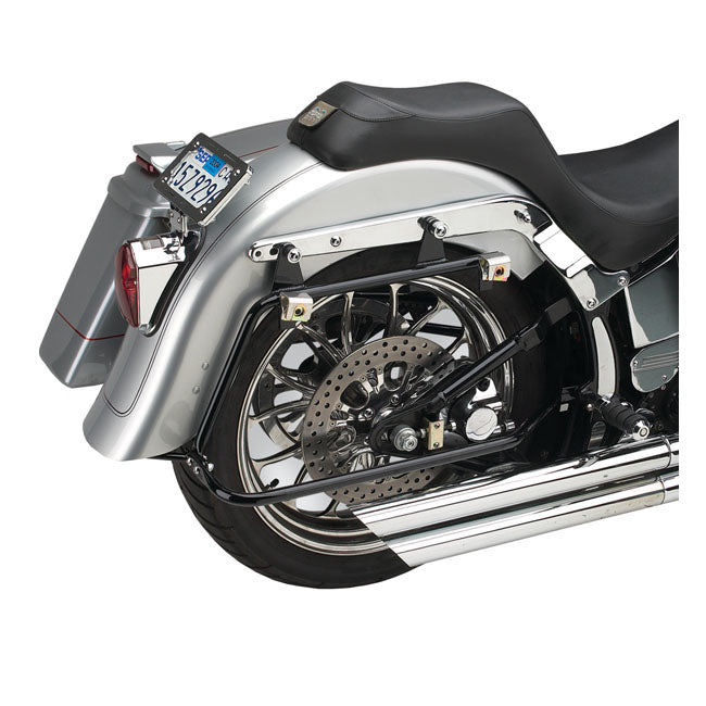 Cycle Visions Zestaw do montażu twardych sakw Bagger Tail do motocykli Harley