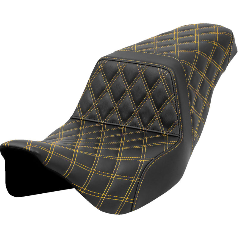 Saddlemen Step-Up Lattice Stitch dla Harleya