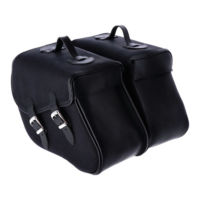Longride Zestaw sakw motocyklowych Heritage 23L Click-On