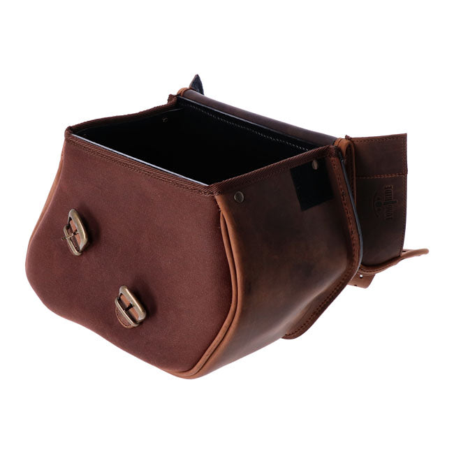 Longride Zestaw sakw motocyklowych Heritage 23L Click-On